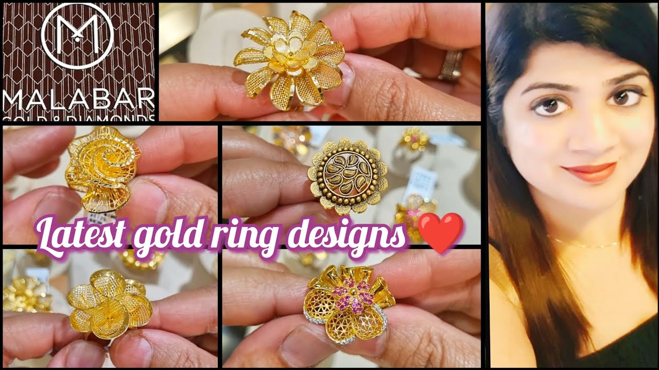 Buy Malabar Gold Ring USRG015665 for Women Online | Malabar Gold & Diamonds