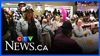 Getting home safely from K-W Oktoberfest screenshot 5