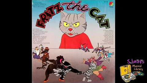 Ray Shanklin "Bertha's Theme"