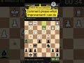 video 13 #Shorts #yputubeshorts #chess #lichess #chessforbeginners #bulletchess #youtube
