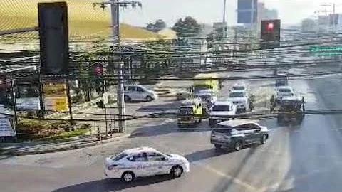 TGJr tv is live!Road watch update #viral #content#traffic