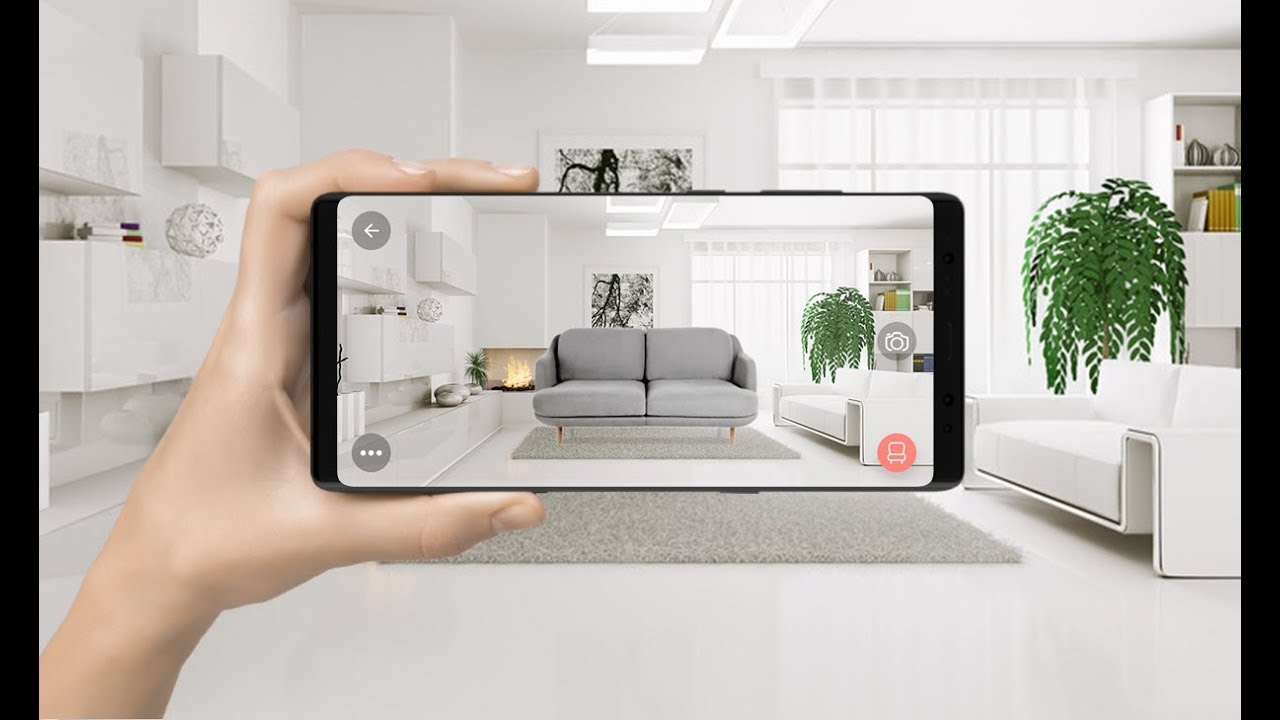 Myty Ar Interior Designing Experience With Augmented Reality