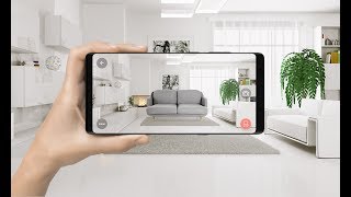 Myty AR - Interior designing experience with Augmented Reality!