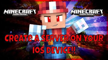[No Jailbreak] How To Create A Cheap Server For MCPE On Your iPhone!