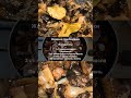 Как приготовить грибы подосиновики (2 часть)