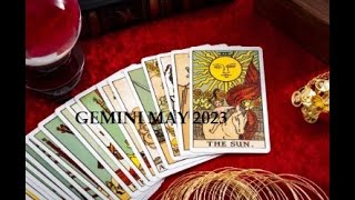 GEMINI MAY 2023 - A lot of triggers but it&#39;s time for some self reflection