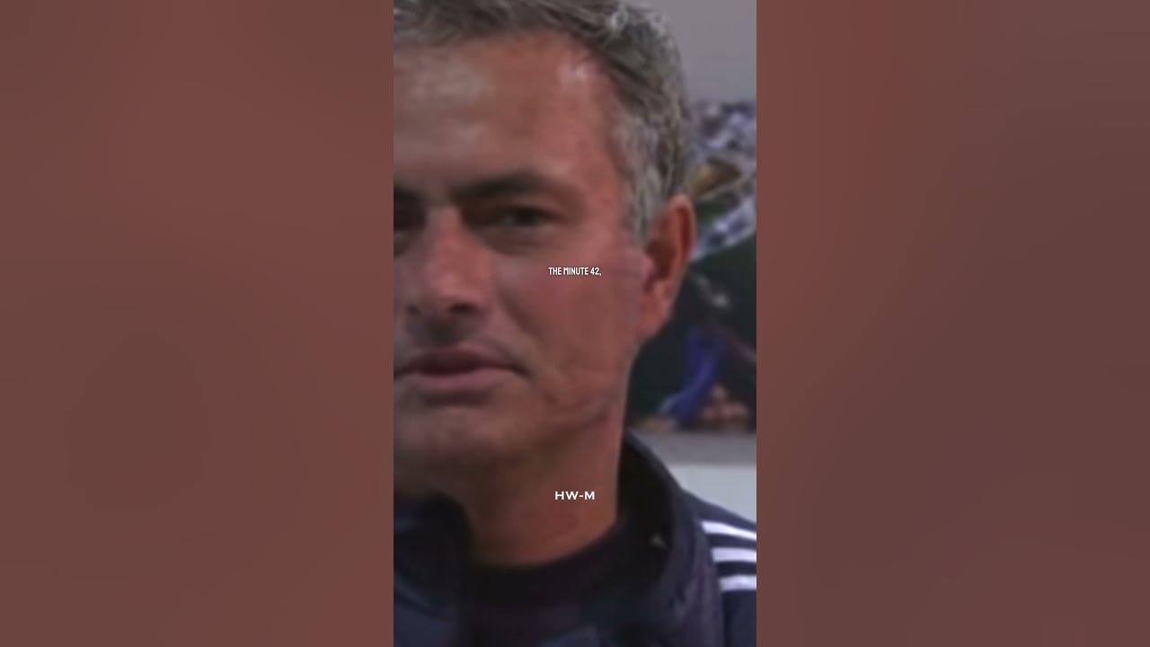 Jose Mourhino Funny Balotelli Story