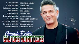 Alejandro Sanz, Pablo Alborán, Vanesa Martín, Ana Mena - Top 20 Mejores Canciones de Amor