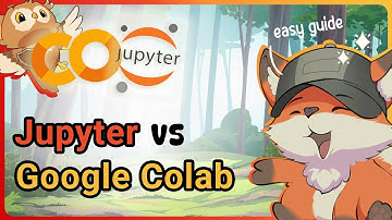 Google Colab vs Jupyter Notebook | Guide Glimpse