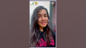 Anika expressed her exhilaration about visiting | SNS College of Technology  Annual Day Function!