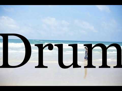 How To Pronounce