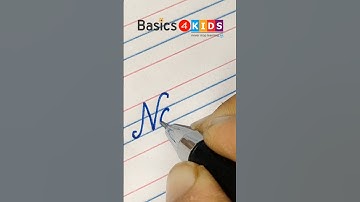 Nancy name in cursive writing | N name in cursive writing | What is your name? 🤔 (Comment now)