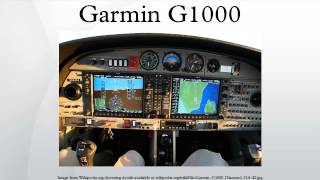 Garmin G1000