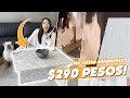 RECREANDO DIY VIRALES DE TIK TOK !😱 mesa con $290 pesos💸 🇲🇽