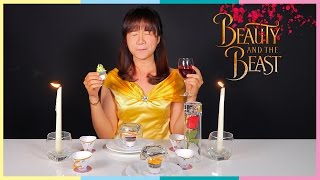 BÀN TIỆC CỦA NGƯỜI ĐẸP VANNIE VÀ QUÁI VẬT | Beauty and The Beast | CHIẾC HỘP PANDORA