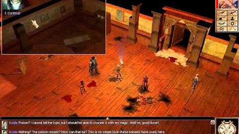 Let´s Play Neverwinter Nights Part 1