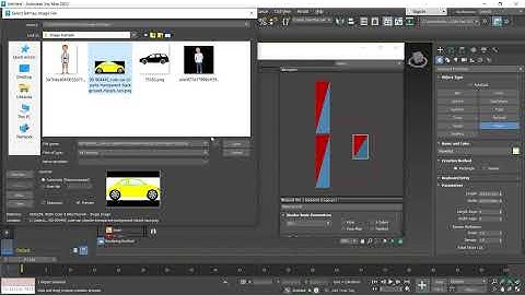 3Ds Max How To Put An Image On A Plane Tutorial