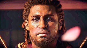 Yasuke Becomes Samurai (Assassin