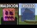 30 FORMAS de MOLESTAR a tus AMIGOS en Minecraft