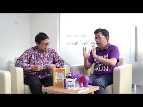 DEMENSIA CARE TIPS & TRICKS bersama Dr. Yuda