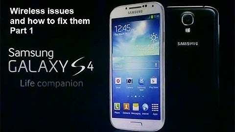 Samsung Galaxy S4 Won