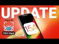 iOS 15.4 Beta 1 Released With FaceID Mask Unlock, Glasses Setup &amp; More…