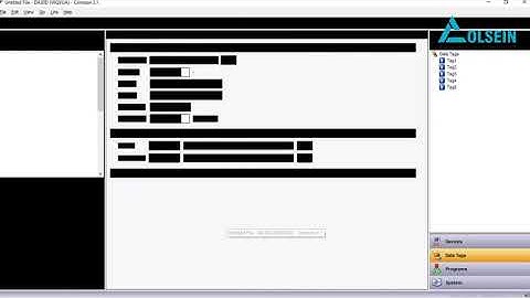 Unitronics -  UniLogic Ethernet/IP como scanner