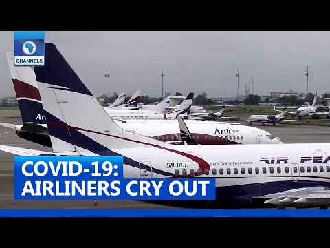 How COVID-19 Has Affected Nigerian Airliners