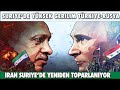 Suriye&#39;de Türkiye Rusya Gerilimi ! Türkiye PYD&#39;yi Vurdu Rusya Helikopter Yolladı ! Rusya Uçak Düştü