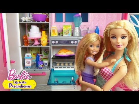 Мультик Барби и сестры в доме мечты Челси одна дома Видео для детей Play Doll ♥ Barbie Original Toys