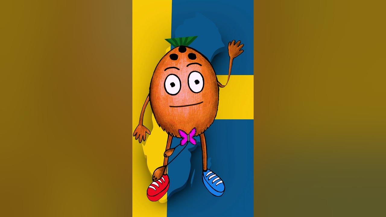 Swing My 🥜 In 🇸🇪 - Track I’m a Coconut - Acoustic - Coconut Hen 🥥🌈
