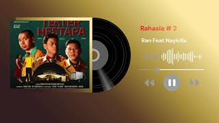 Cover RAN // Rahasia # 2