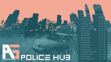 A5 Scripts - Police Hub [QBCore][ESX]