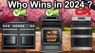 The Best SlideIn Electric Ranges That You Can Buy 2024!!