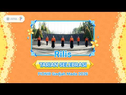 TARIAN SELEBRASI PIONIR GADJAH MADA 2026