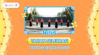 Download lagu TARIAN SELEBRASI PIONIR GADJAH MADA 2026