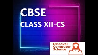 Details CBSE CLASS 12  CS COMPUTER SCIENCE TERM1 MCQ ASSERTION & REASONING CASE STUDY BASED SAMPLE QUESTIONS Guide