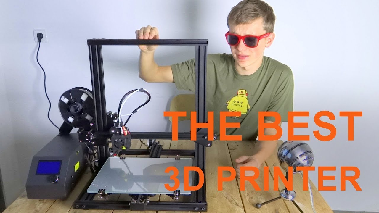 Creality CR10 mini - THE BEST 3D PRINTER!!! - Test and review of Creality CR10 mini. I have spend with this Creality CR10 MINI a week now and my opinion about it is still the same and it is even better than