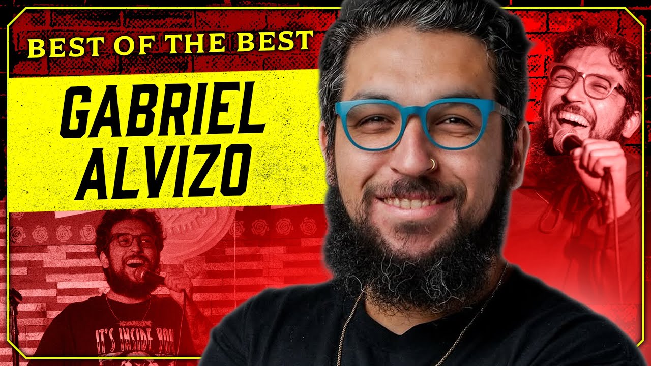 Roast Battle Chicago | Best Battlers | Vol 3: Gabriel Alvizo