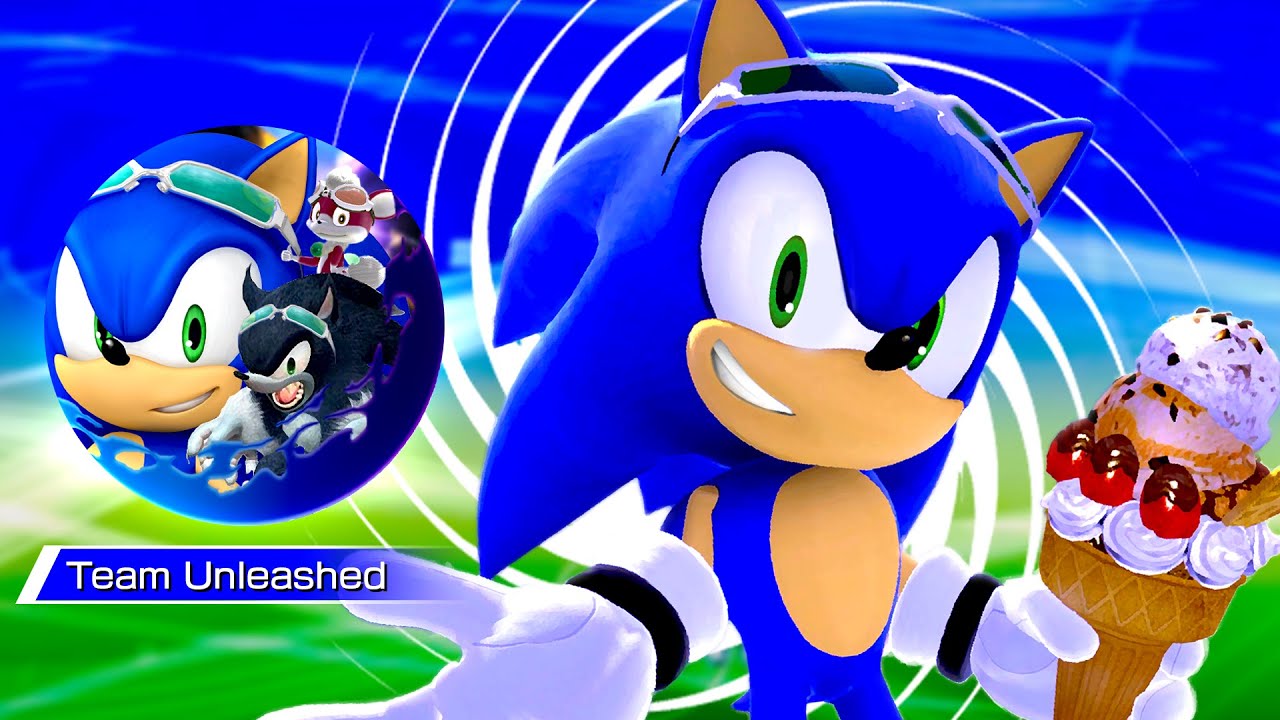 Sonic Riders Unleashed