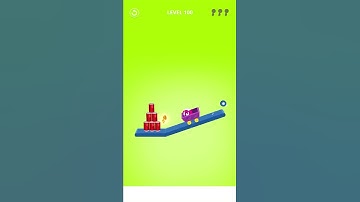 Rope Slash Level 100 Gameplay