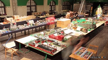 How Zbudujmy.to prepares exhibitions