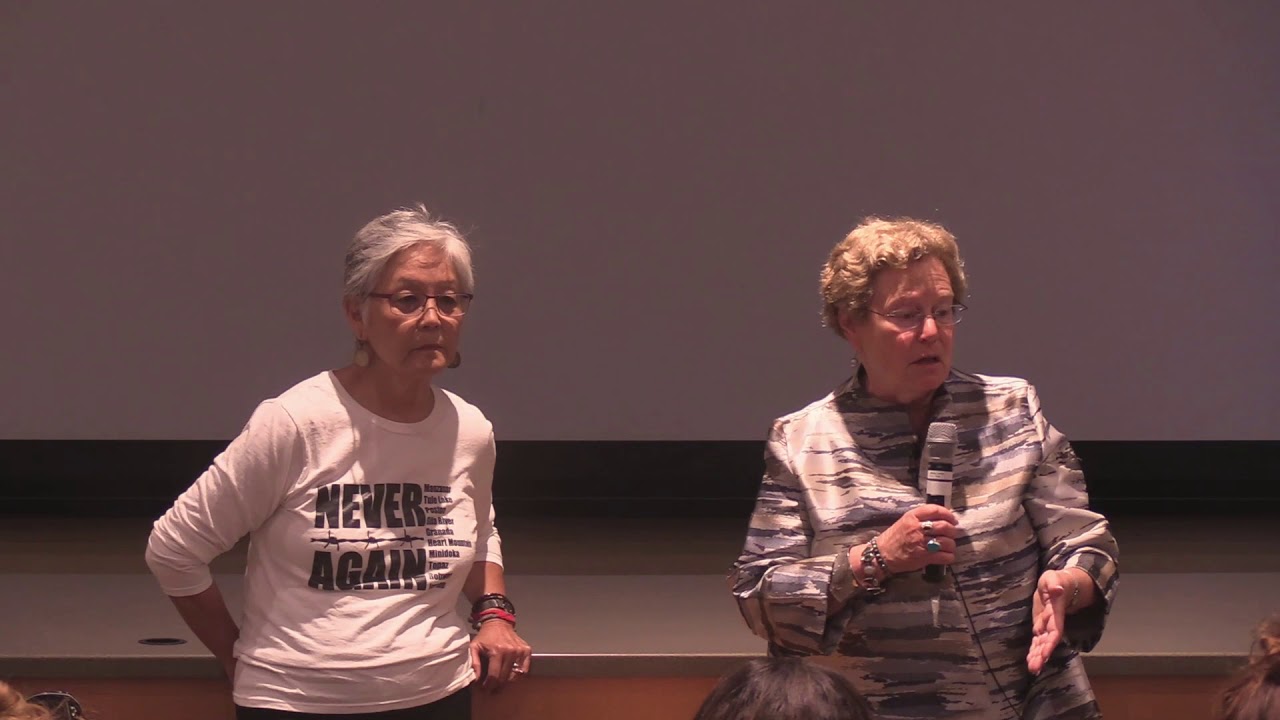 "And Then They Came for Us" Documentary Film Screening & Discussion