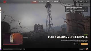 Chill Rust PVE Vibes Day 6 | Building, Farming & Chatting About Rust
