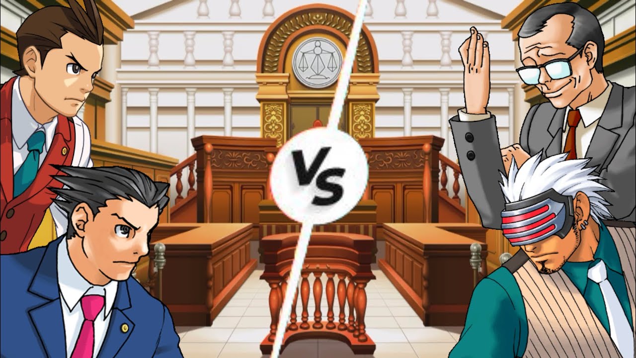 ⁣Phoenix vs Godot: The Lawsuit (Objection.lol)