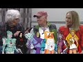 Baroness, Skeletor, and She-Ra! Morgan Lofting, Alan Oppenheimer, Melendy Britt Interview at TFcon.