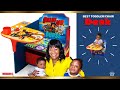 PAW-PATROL DELTA Jr. CHAIR DESK  2 IN 1 ASSEMBLING/UNBOXING FOR OUR 3YRS OLD SON