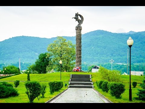 Video: Boskruiden Van Noord-Ossetië. Deel 1