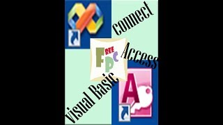 connect DataBase to Visual Basic