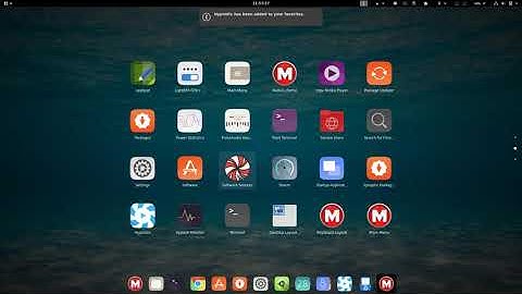 MakuluLinux Shift Layout Manager Tutorial